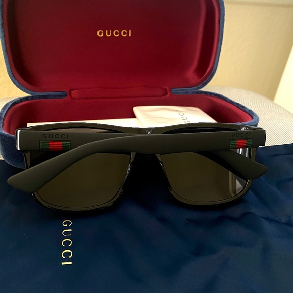 GUCCI Mens Sunglasses - Picture 1 of 3